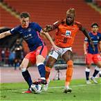 ผลบอล afc champions league 2021